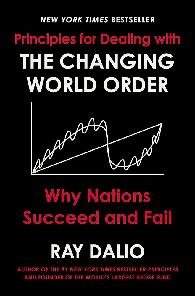 Cover of Principles for Dealing with the Changing World Order